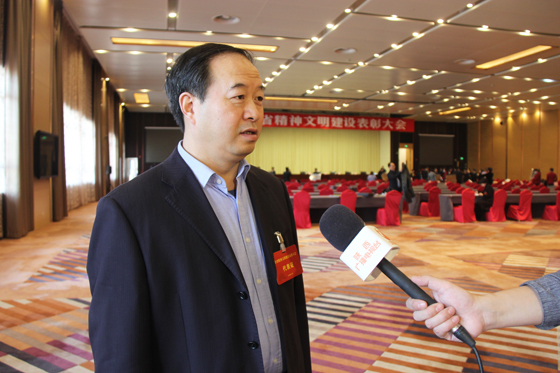 喜報(bào)！安康市中心血站榮獲2020年“省級文明單位標(biāo)兵”稱號