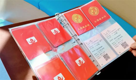 安康李軍，18年獻(xiàn)出“10”個(gè)自己……